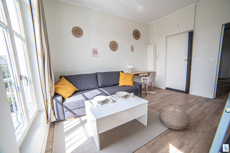 Appartement - 27 m² - 2 pièces