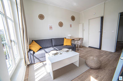 Appartement - 27 m² - 2 pièces