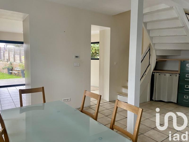 Maison - 108 m² - 4 pièces