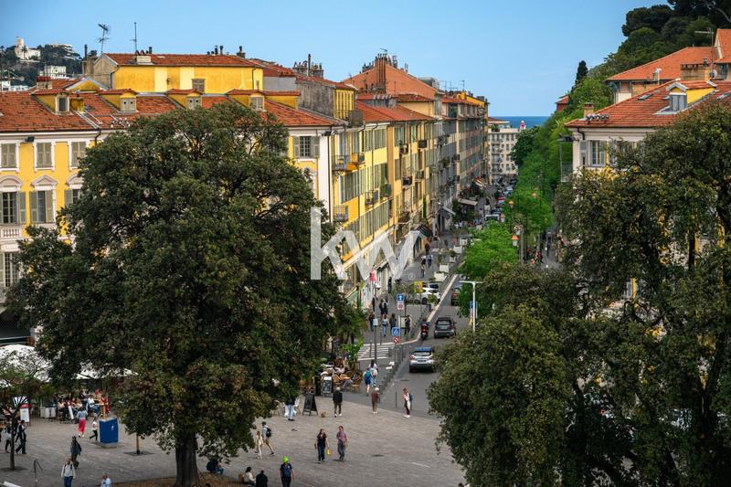 Appartement - 114 m² - 3 pièces