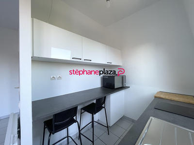 Appartement - 24 m² - 1 pièce