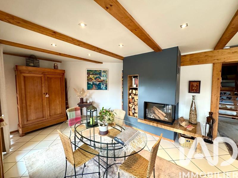 Maison de maîtres - 163 m² - 5 pièces