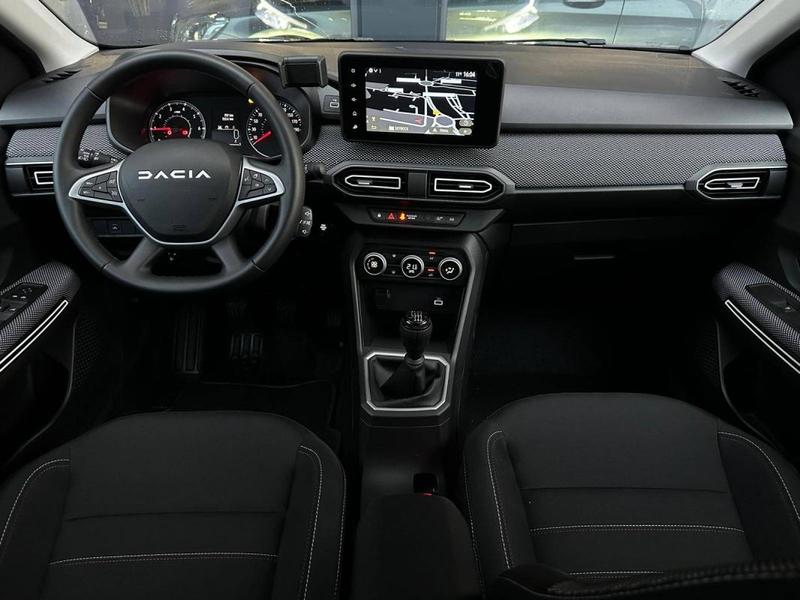 Dacia Jogger Eco-G 100 7 places Expression