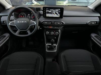 Dacia Jogger Eco-G 100 7 places Expression