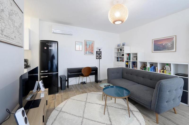 Appartement - 33 m² - 2 pièces