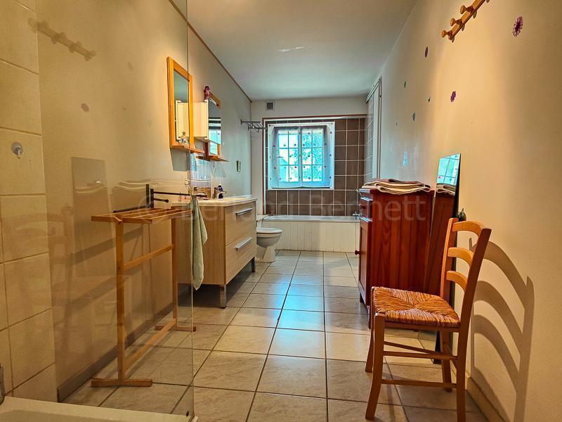 Maison en pierre - 287 m² - 9 pièces