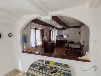 Maison de ville - 95 m² - 6 pièces