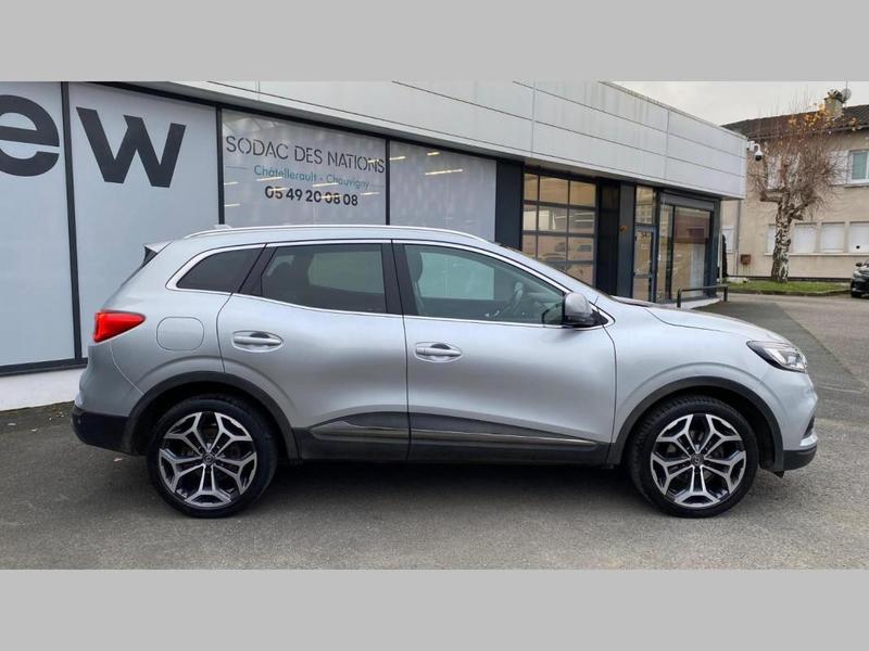 Renault Kadjar Blue dCi 115 Intens