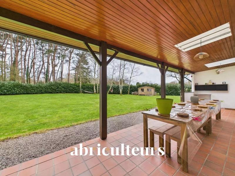 Maison - 134 m² - 5 pièces