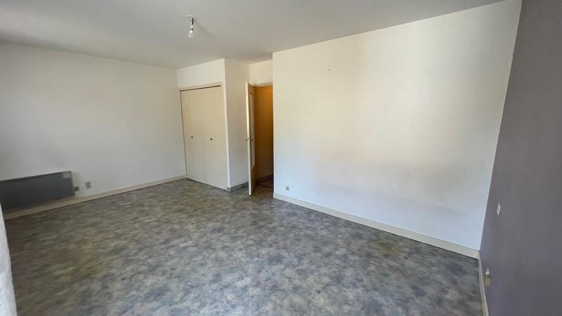 Appartement - 27 m² - 1 pièce