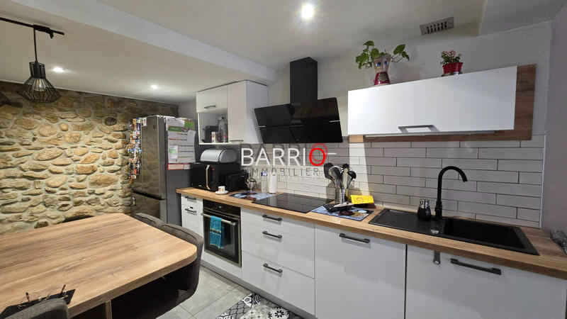 Maison - 98 m² - 4 pièces