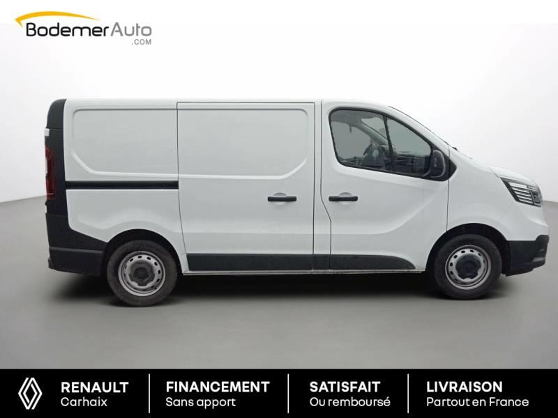 Renault Trafic Fgn L1h1 3t Blue Dci 130 Gsr2 Advance