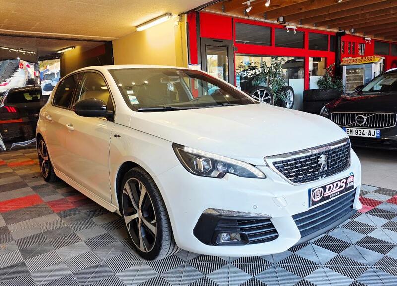 Peugeot 308 Gt 2.0 Blue-Hdi 180 Eat8