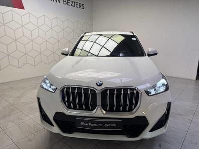 Bmw X1 sDrive 18i 136ch Dkg7 m Sport