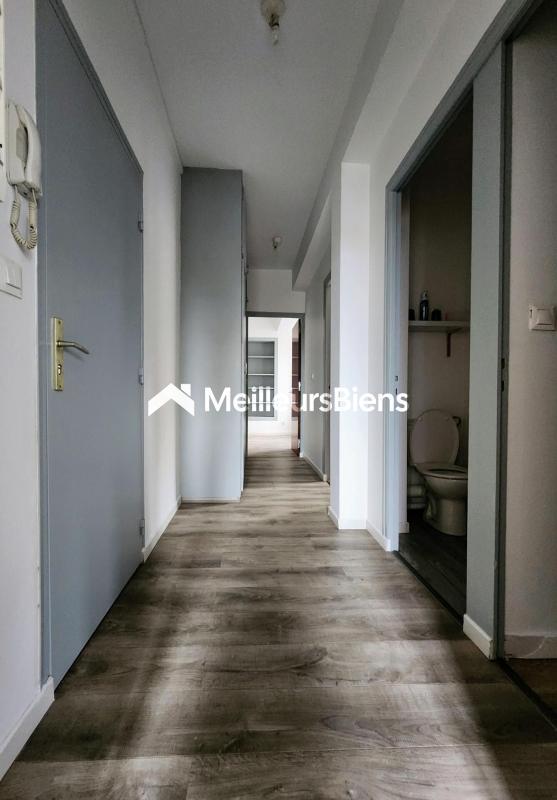 Appartement - 83 m² - 3 pièces