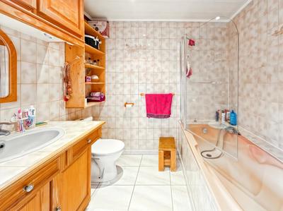 Maison de village - 128 m² - 6 pièces