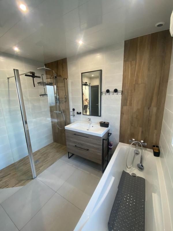 Maison - 73 m² - 3 pièces