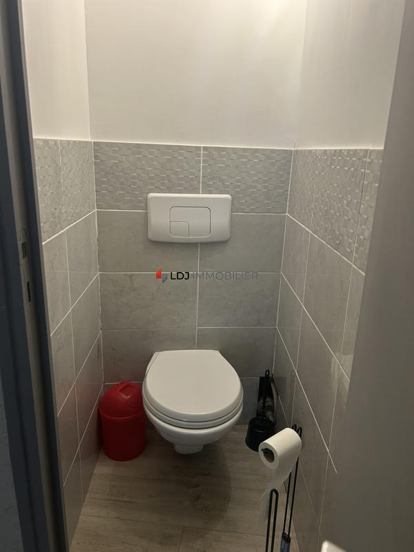 Appartement - 56 m² - 3 pièces