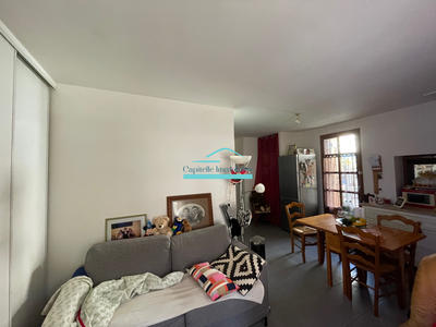 Maison - 81 m² - 4 pièces