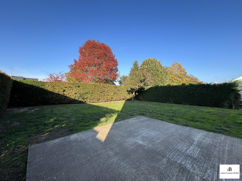 Maison - 118 m² - 5 pièces