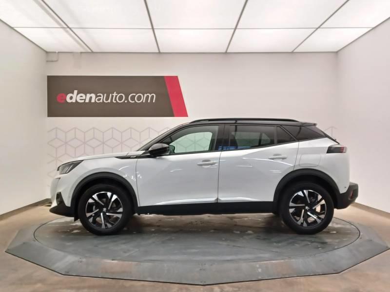 Peugeot 2008 PureTech 130 s&amp;S Bvm6 Gt