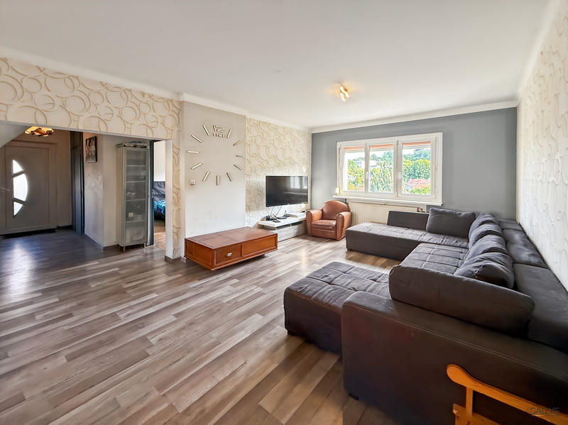 Maison - 144 m² - 7 pièces