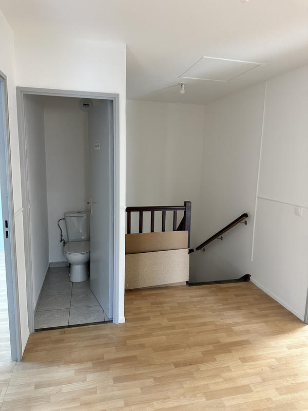 Maison - 115 m² - 6 pièces