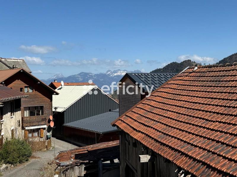 Maison - 70 m² - 3 pièces