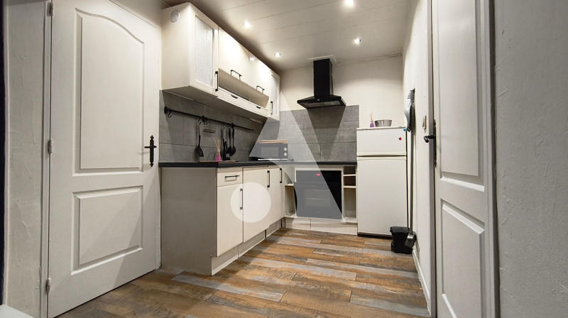 Appartement - 35 m² - 2 pièces