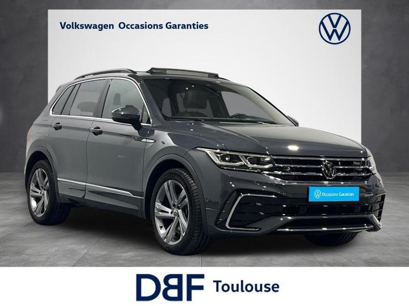 Volkswagen Tiguan 2.0 Tdi 150ch Dsg7 R-Line