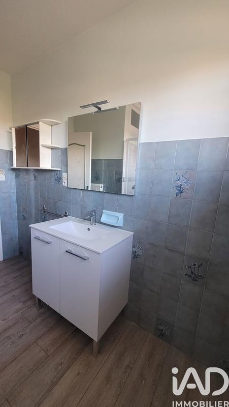 Maison - 94 m² - 5 pièces