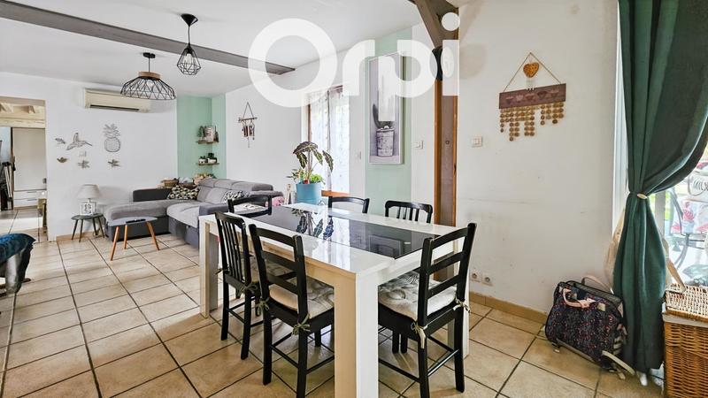 Maison - 111 m² - 4 pièces