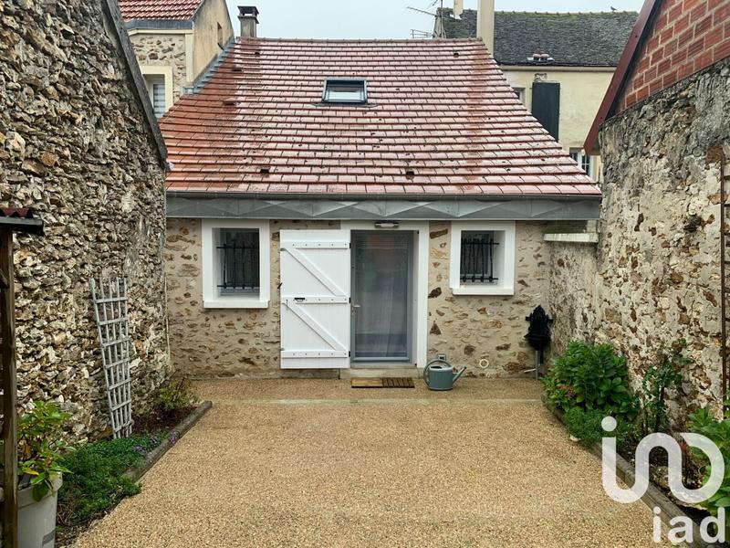 Maison de ville - 81 m² - 4 pièces