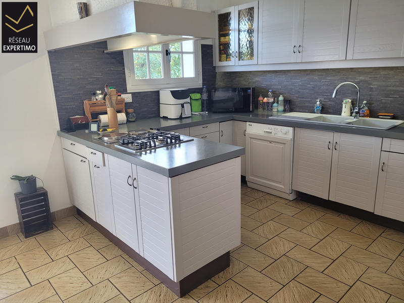 Maison - 132 m² - 5 pièces