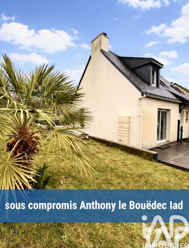 Maison - 95 m² - 6 pièces