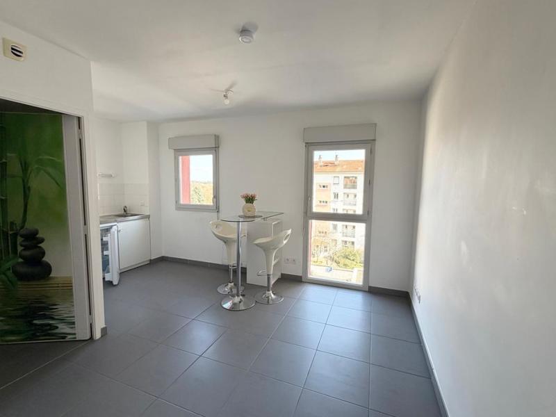 Appartement - 25 m² - 1 pièce
