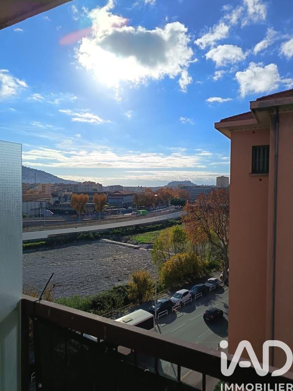 Appartement - 58 m² - 3 pièces