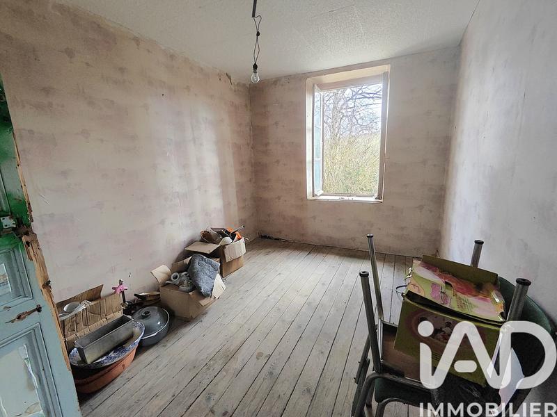 Maison - 108 m² - 6 pièces