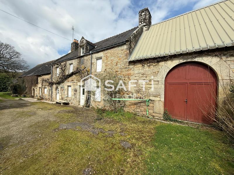 Maison - 157 m² - 6 pièces