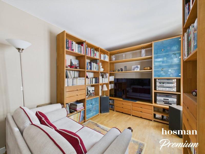 Appartement - 91 m² - 4 pièces