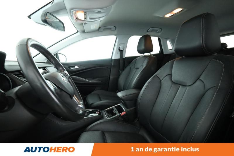 Opel Grandland X 2.0 Diesel Ultimate Automatique 177 ch