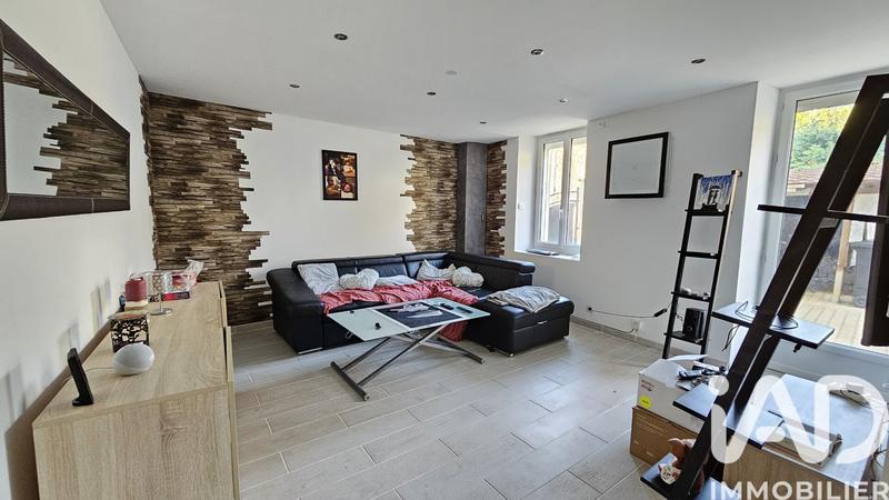 Maison - 144 m² - 7 pièces