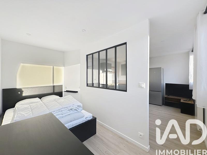 Appartement - 31 m² - 2 pièces