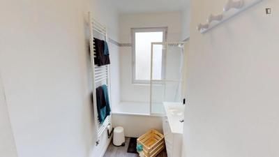 Chambre - 13 m² - 4 pièces