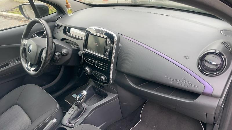 Renault Zoe R90 Limited