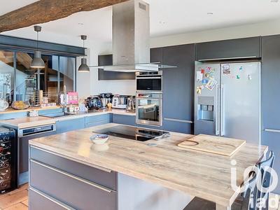 Maison de campagne - 215 m² - 5 pièces