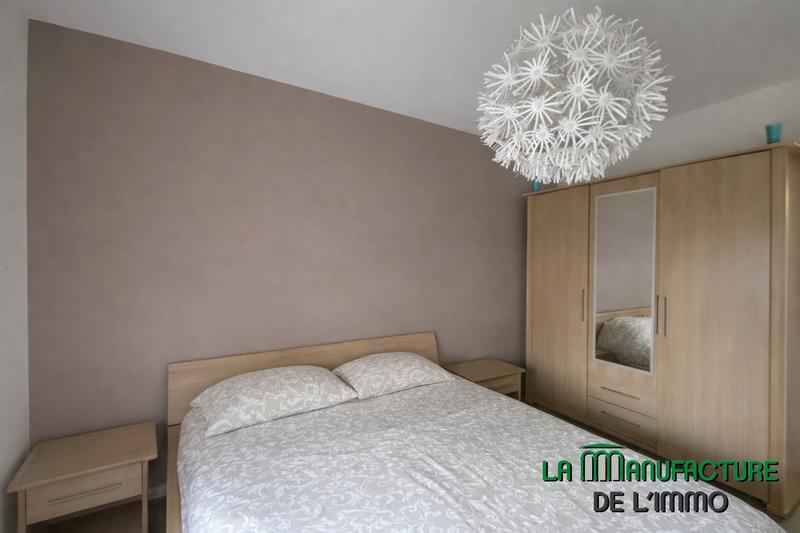 Appartement - 80 m² - 4 pièces