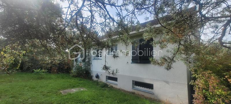 Pavillon - 83 m² - 5 pièces