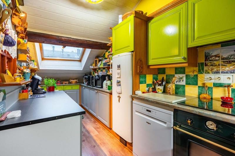 Appartement - 70 m² - 3 pièces