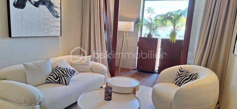 Appartement - 36 m² - 2 pièces